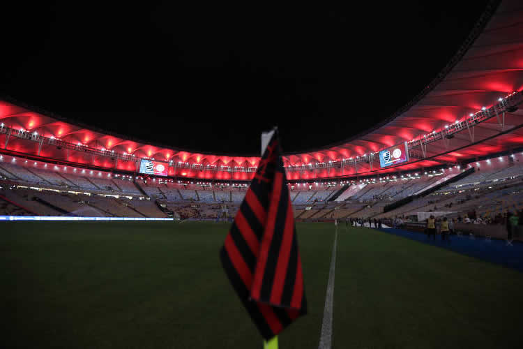  Flamengo busca manter chance de título contra o América-MG