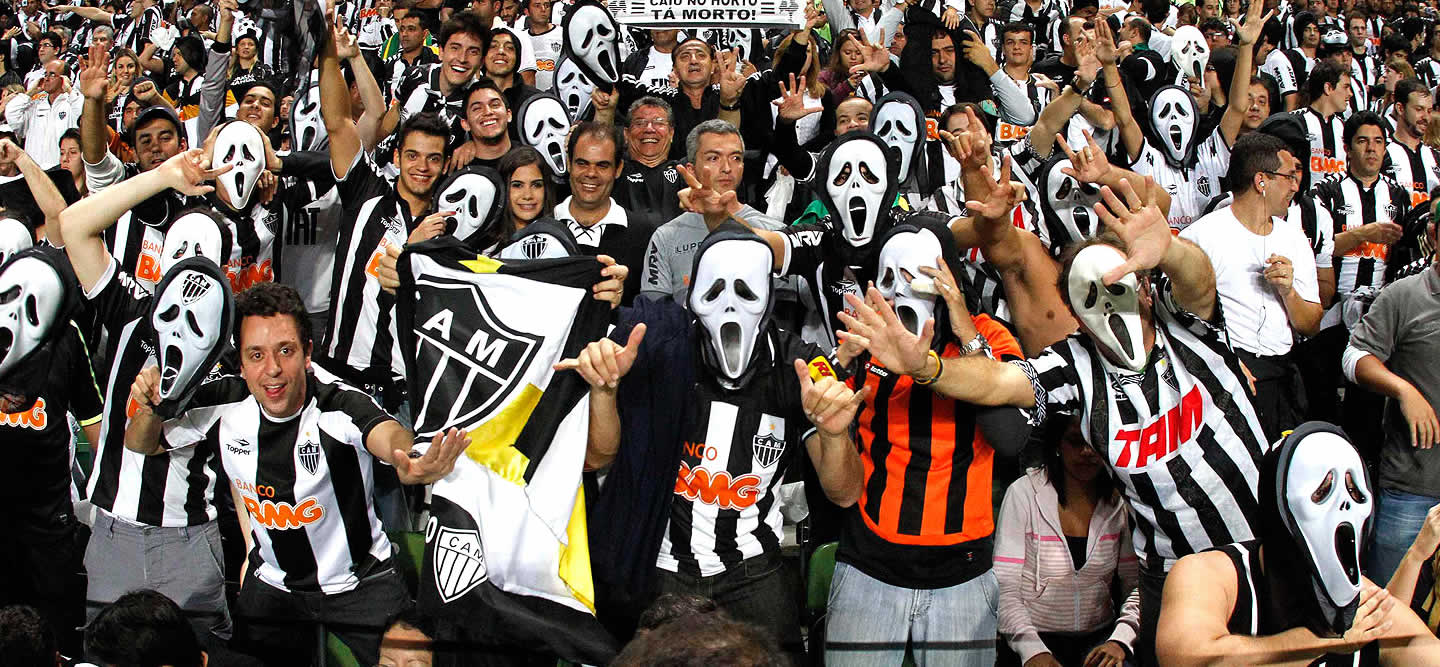 Clássico Brasileiro nas Minas Gerais: Atlético-MG x Botafogo