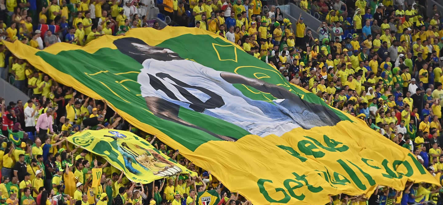 Vai começar para o Brasil: Copa 2026 e Olimpíadas 2024
