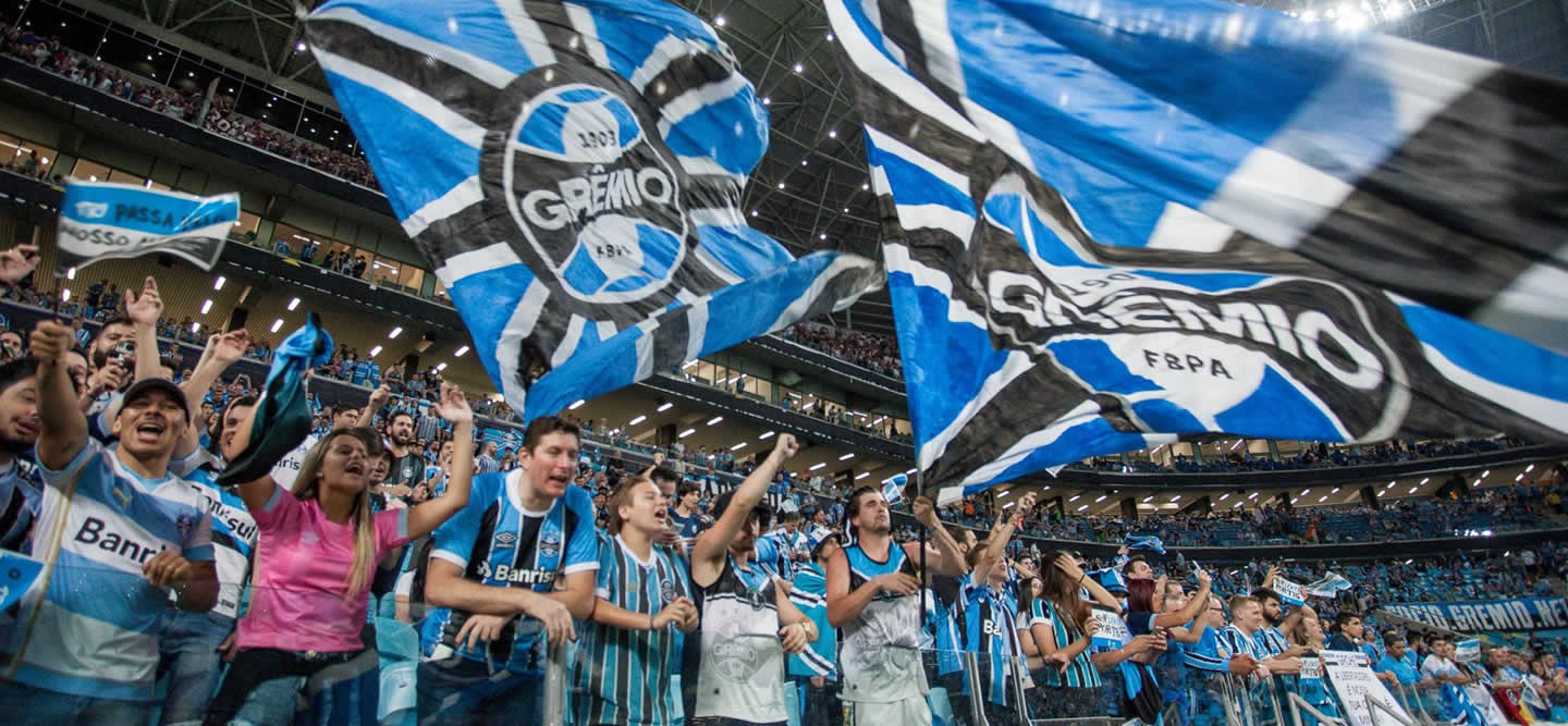 Grêmio encara o Bragantino em busca de vitória fora de casa